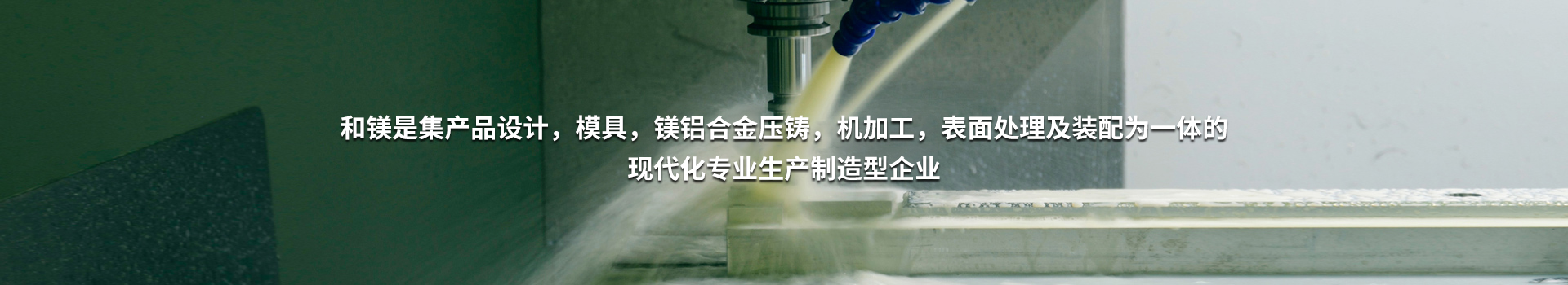 镁合金压铸